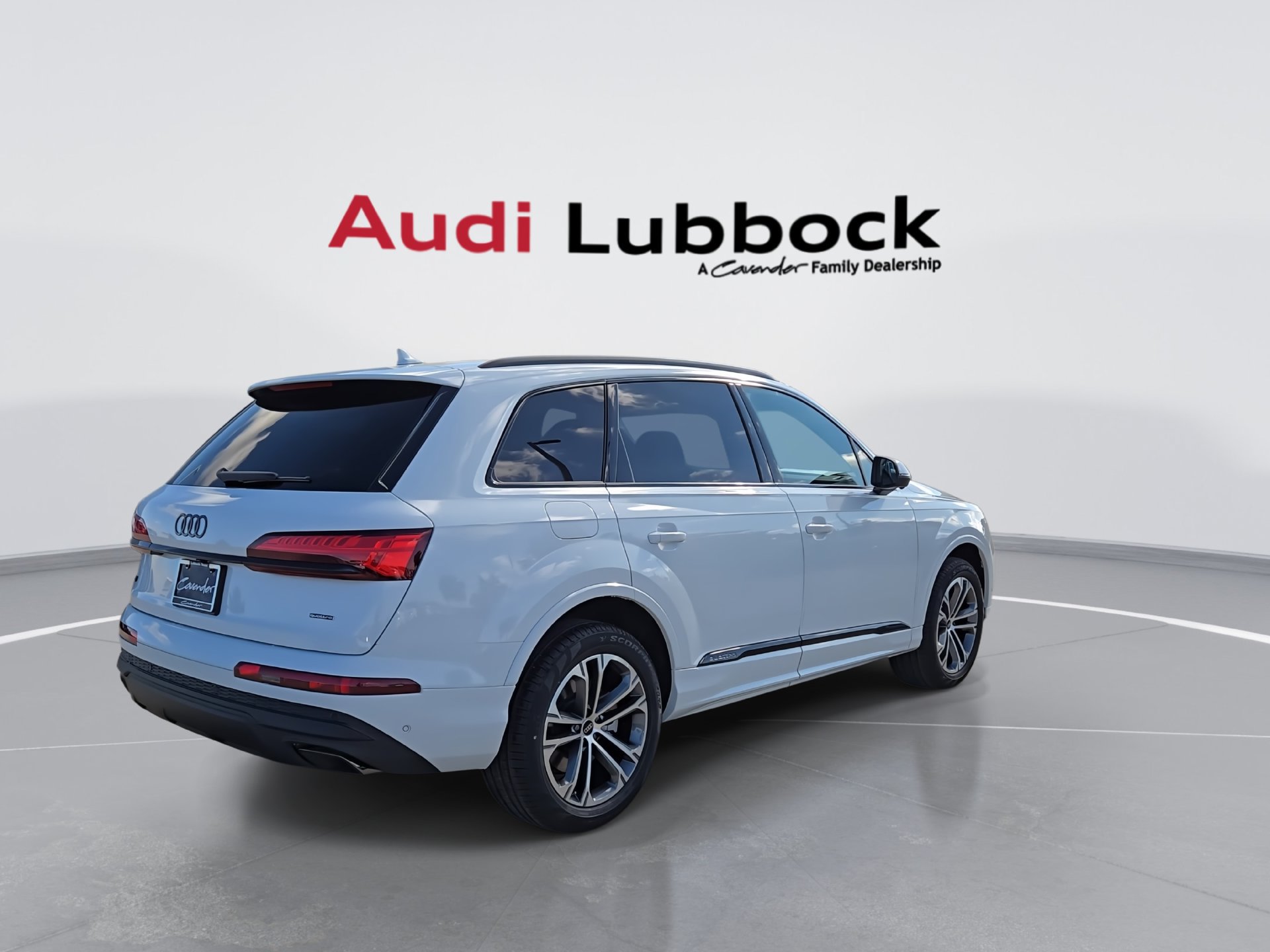 New 2026 Audi Q7 2.0T Premium AWD/4WD image 8