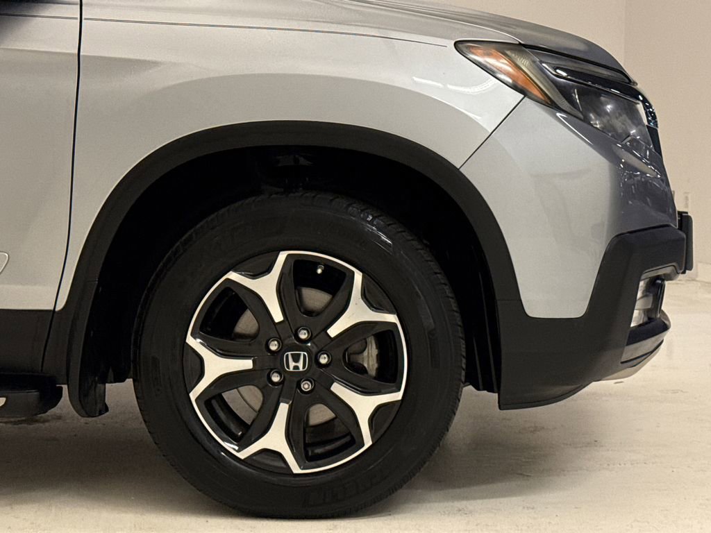 Used 2017 Honda Ridgeline RTL-T image 6