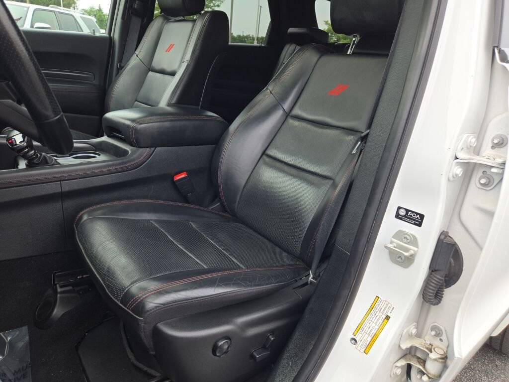 Certified 2024 Dodge Durango GT AWD/4WD image 36