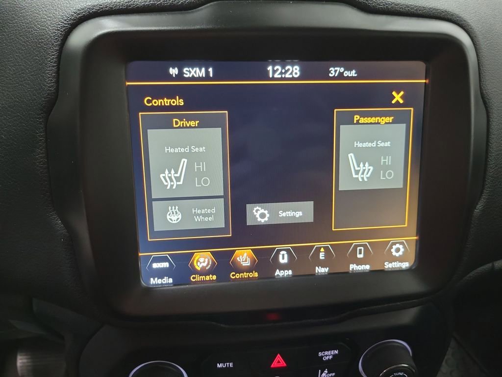 Used 2023 Jeep Renegade Limited w/ Limited Elite Group image 33