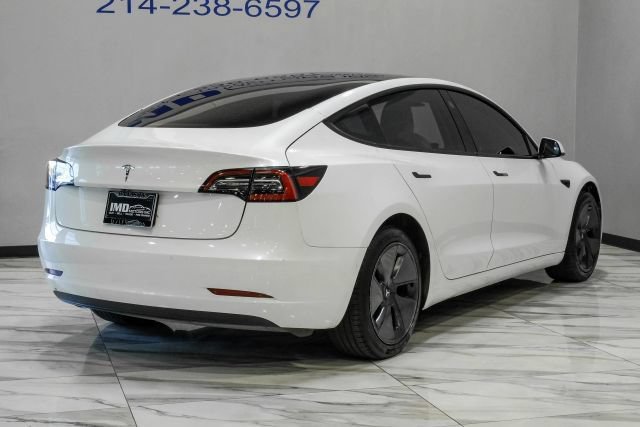 Used 2021 Tesla Model 3 Standard Range Plus RWD image 10