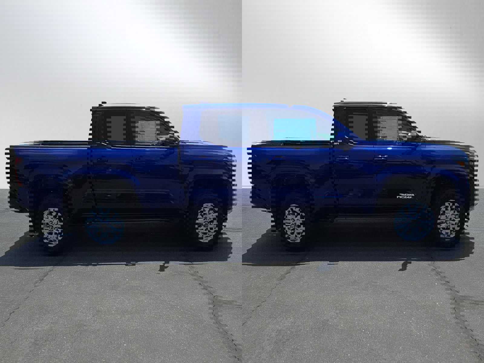 New 2025 Toyota Tacoma SR5 image 2