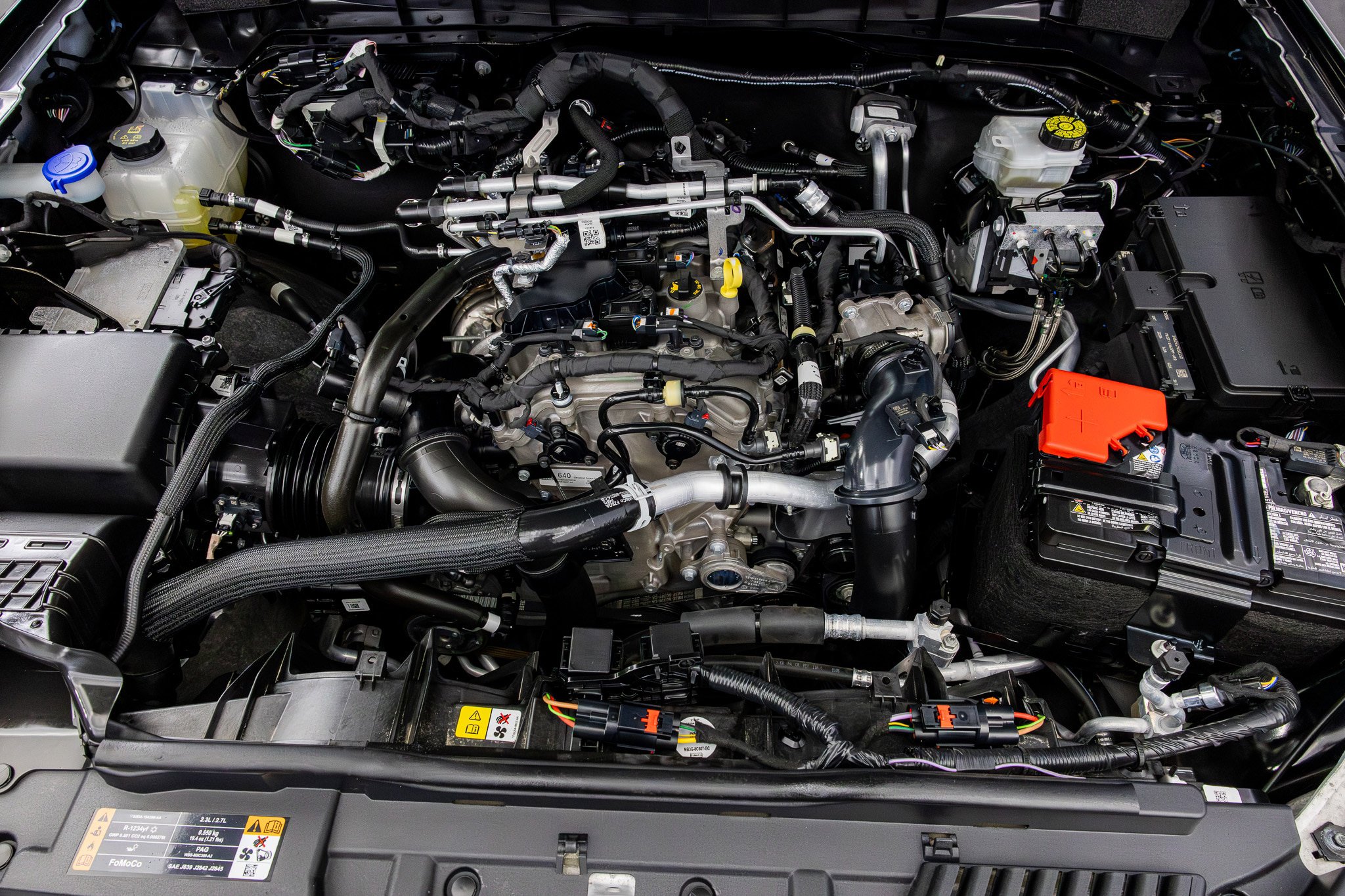 Used 2025 Ford Bronco Big Bend AWD/4WD image 27