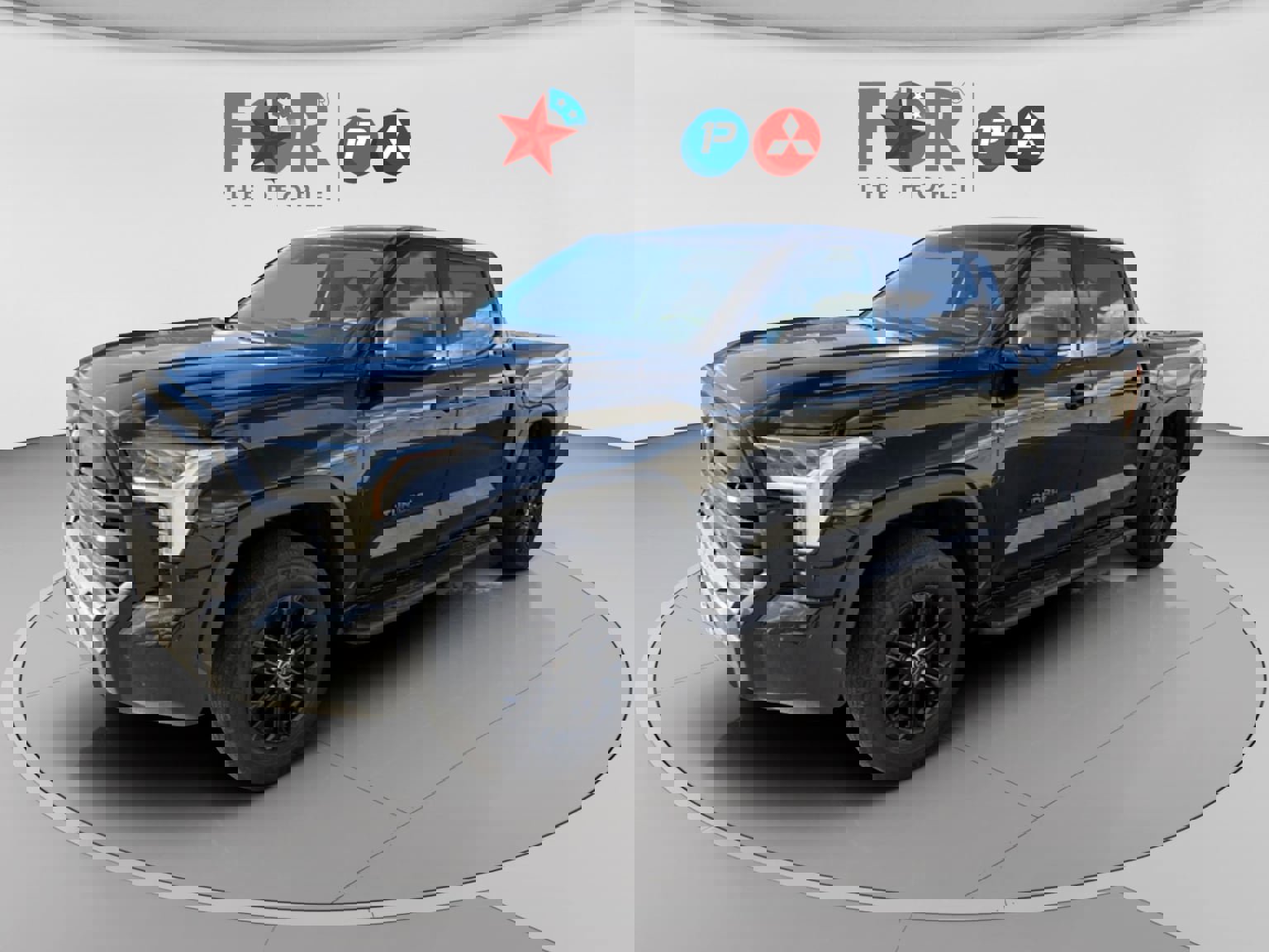 Used 2024 Toyota Tundra SR5 image 1