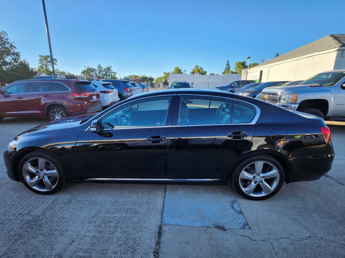 Used 2010 Lexus GS 350 RWD image 3
