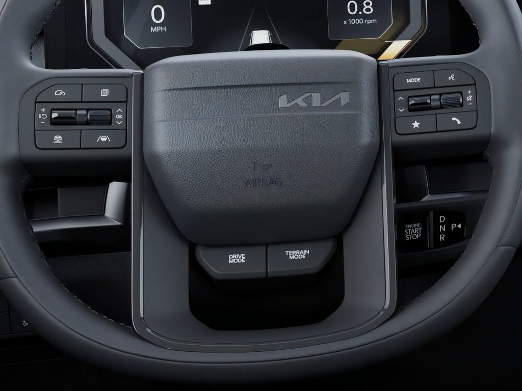 New 2027 Kia Telluride SX X-Line AWD/4WD image 22