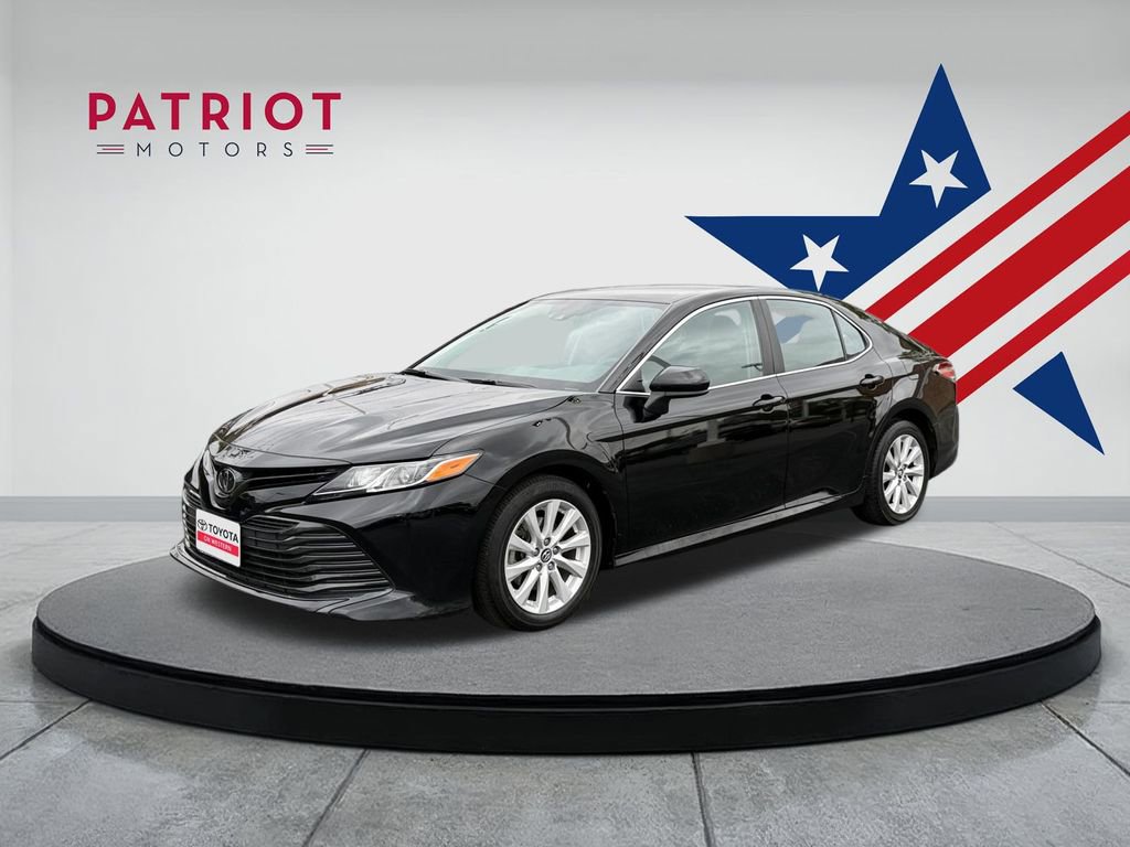 Used 2020 Toyota Camry LE