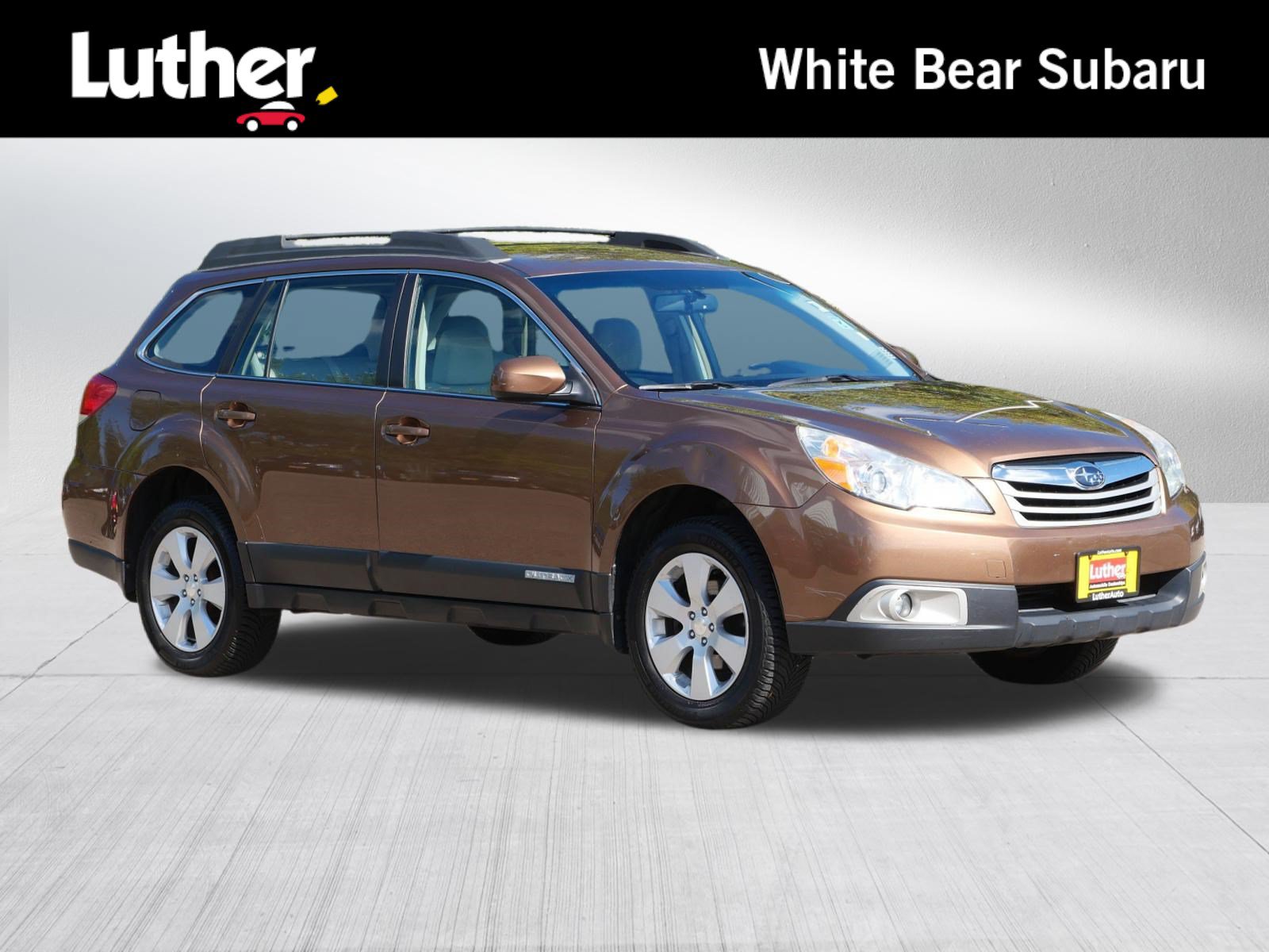 Used 2012 Subaru Outback 2.5i