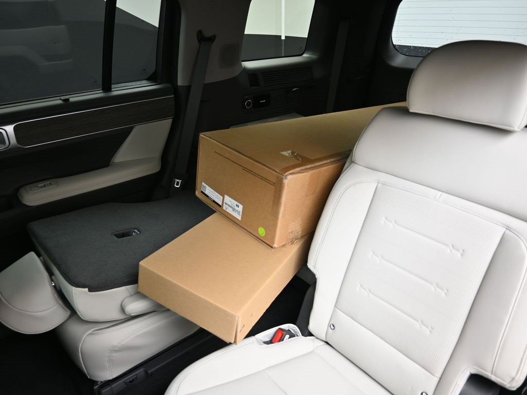 New 2026 Hyundai Santa Fe Limited image 21