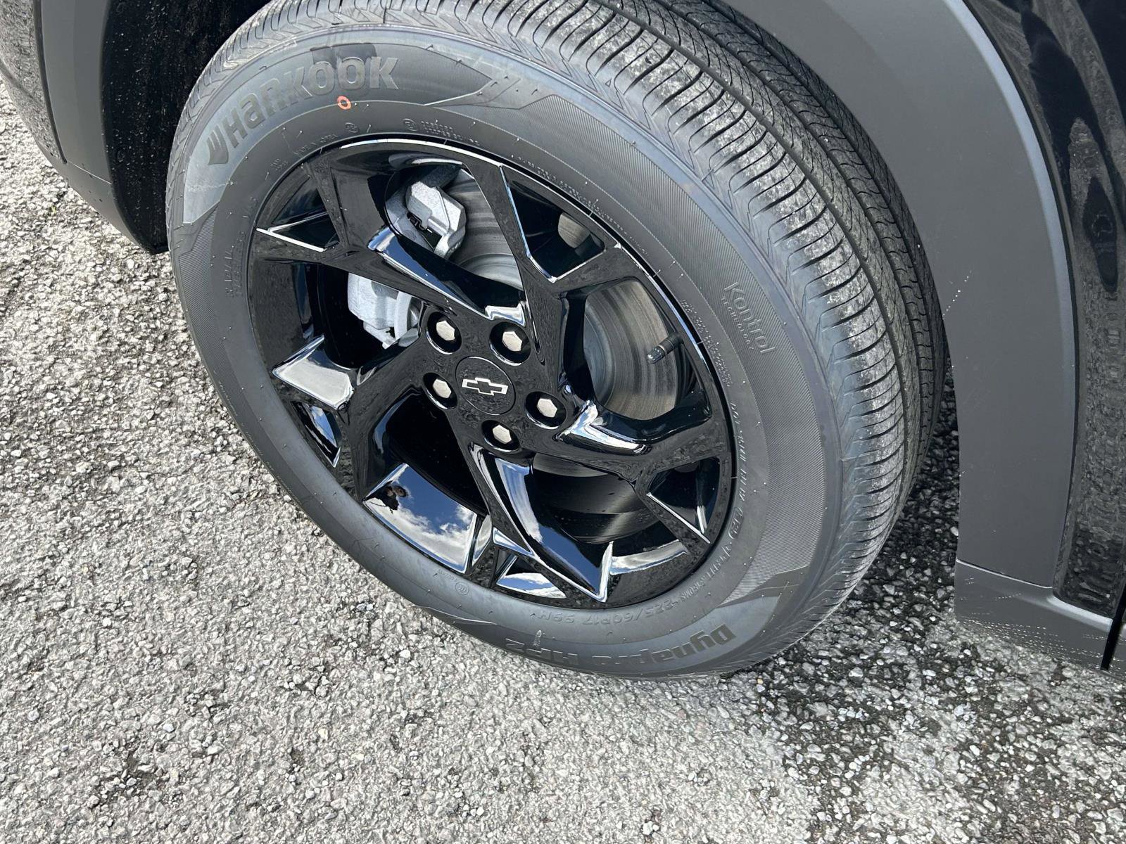 New 2026 Chevrolet Trax LT w/ Driver Confidence Package image 9