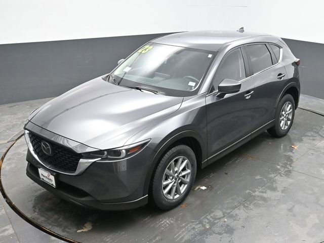 Used 2023 MAZDA CX-5 AWD 2.5 S w/ Select Package image 22