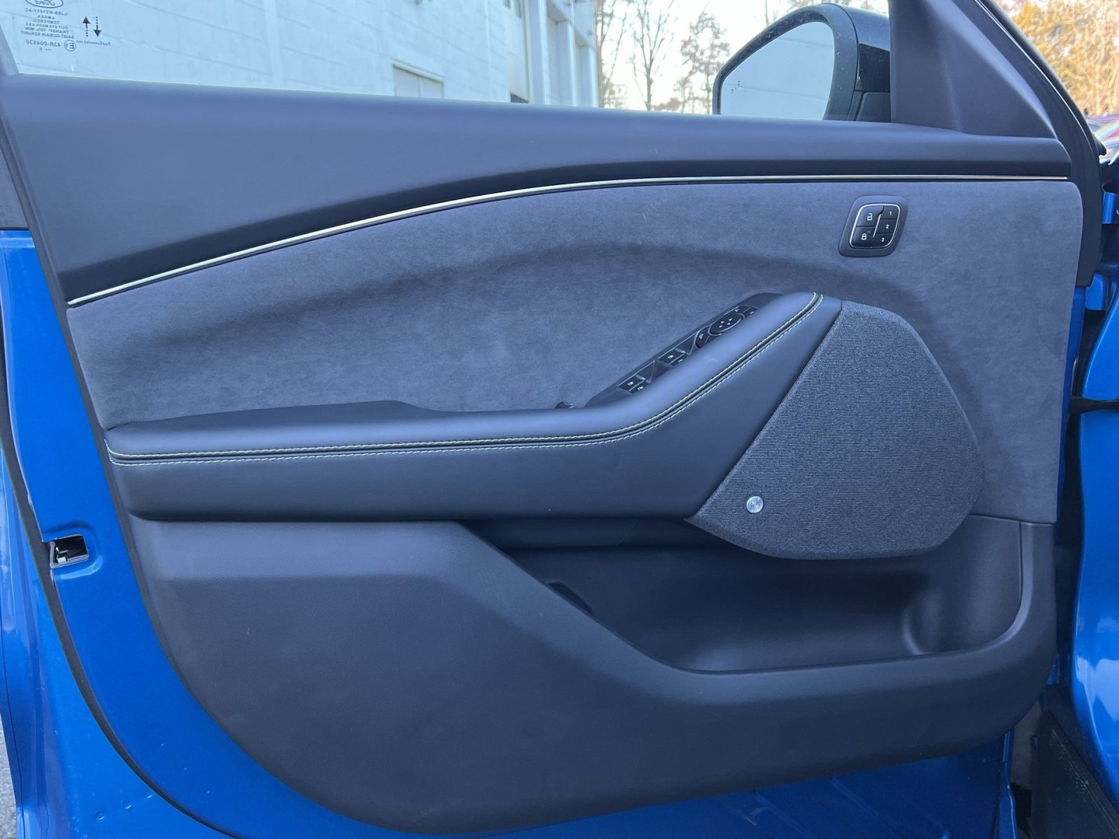 New 2025 Ford Mustang Mach-E GT w/ Interior Protection Package image 14