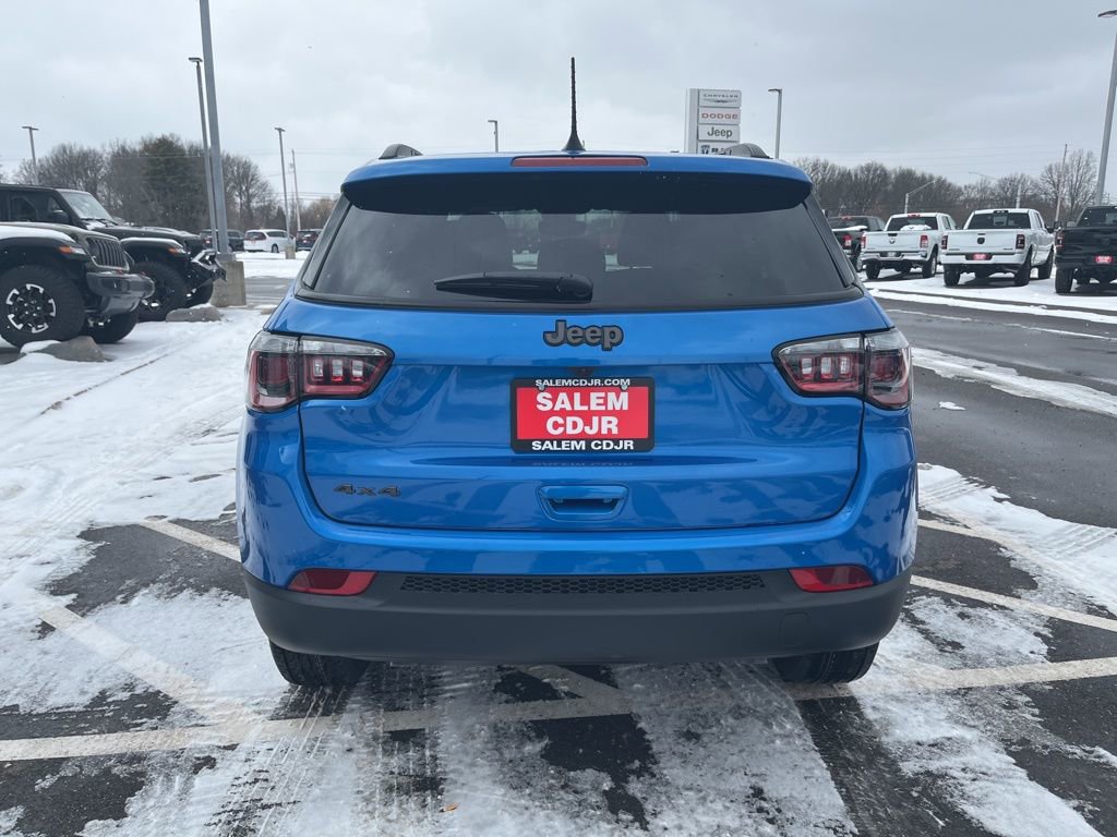 New 2025 Jeep Compass Latitude w/ Convenience Group image 7
