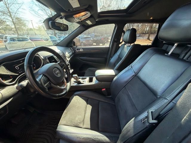 Used 2020 Jeep Grand Cherokee Altitude image 15