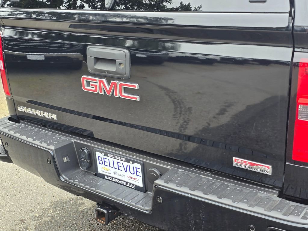 Used 2015 GMC Sierra 1500 SLT w/ All-Terrain Package image 13