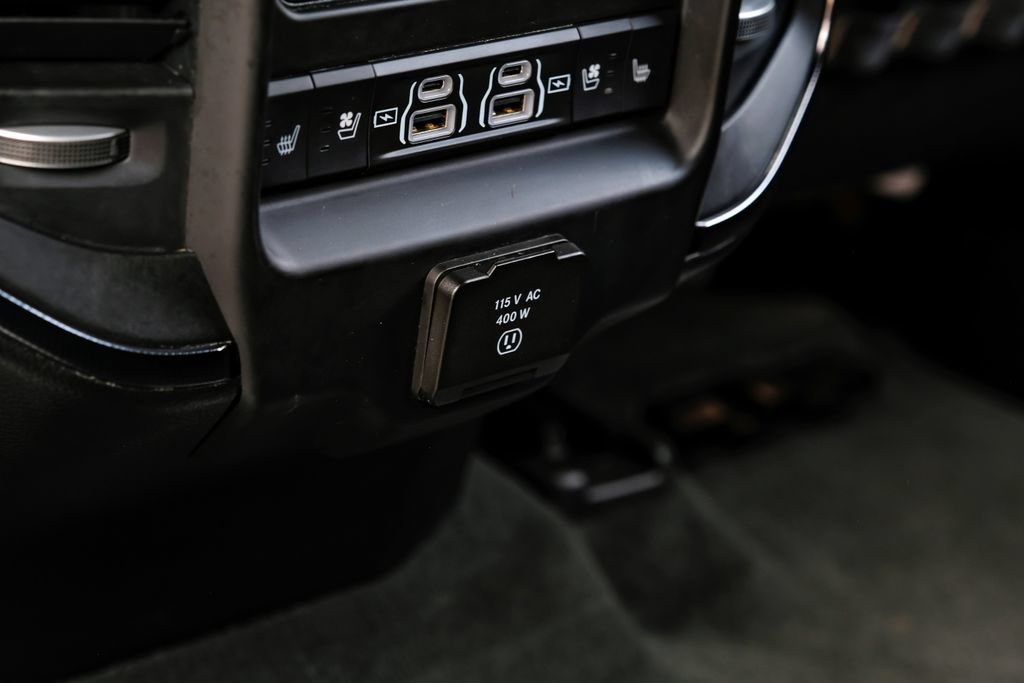 Used 2024 RAM 1500 TRX AWD/4WD image 50