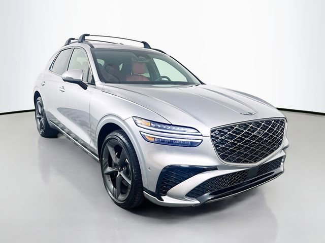 New 2026 Genesis GV70 3.5T Sport Prestige image 3