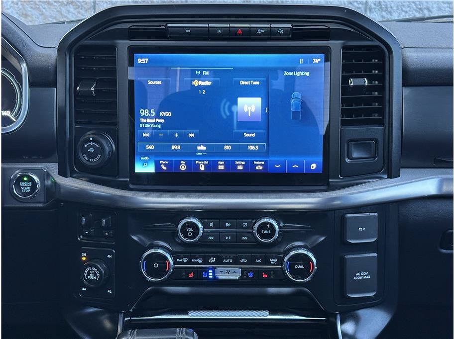 Used 2023 Ford F150 Raptor AWD/4WD image 24