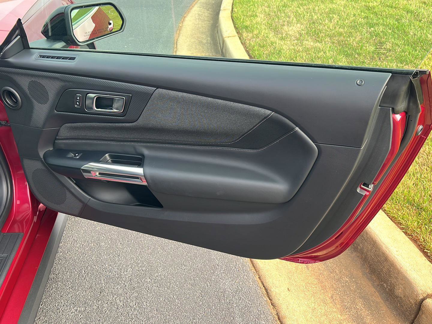 Used 2025 Ford Mustang GT w/ Mustang Nite Pony Package image 14