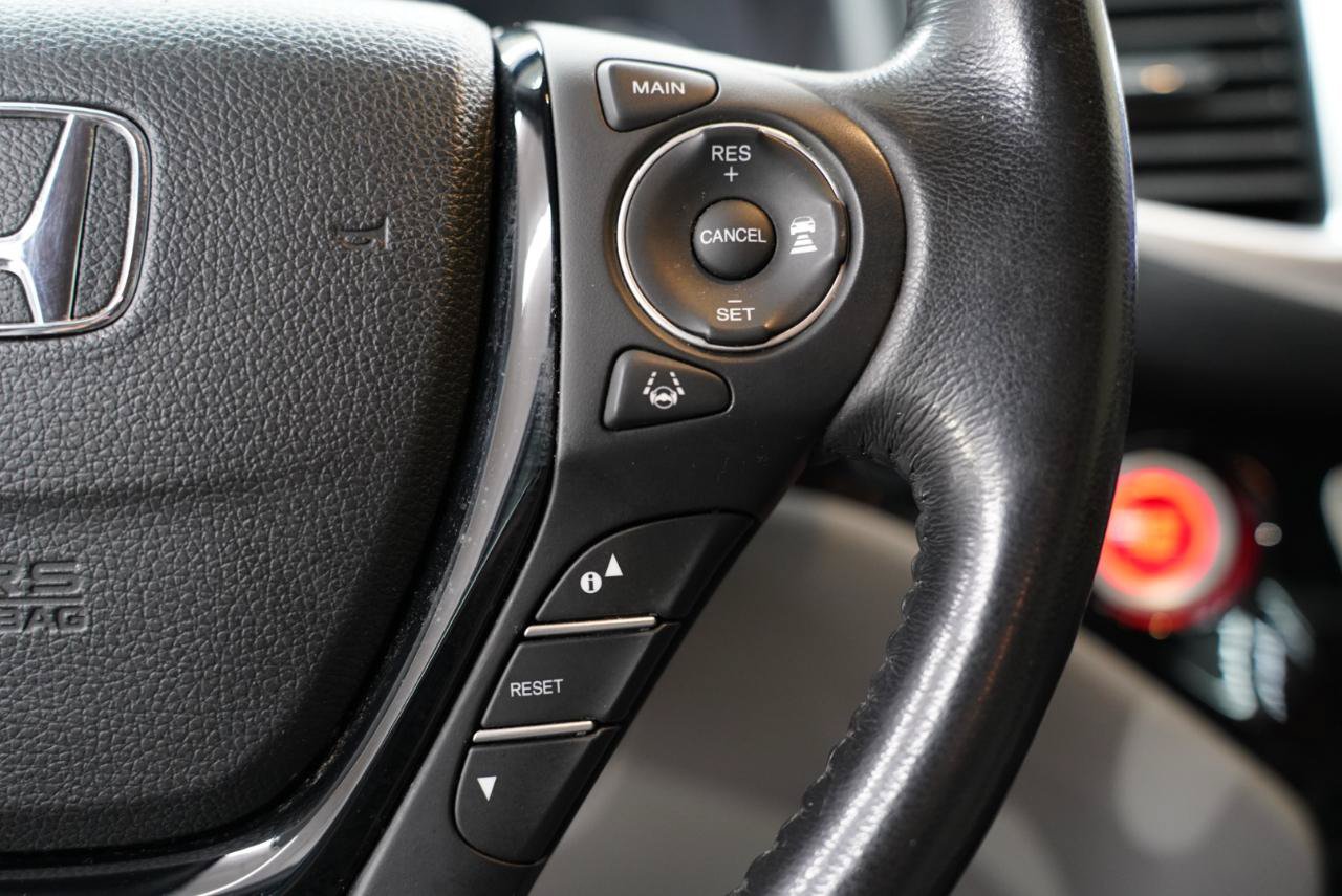 Used 2019 Honda Ridgeline RTL-E image 16