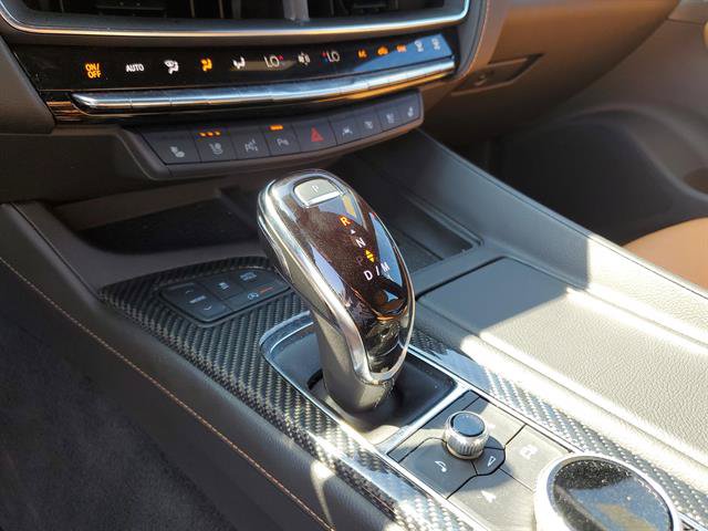 Certified 2025 Cadillac CT5 V RWD image 63