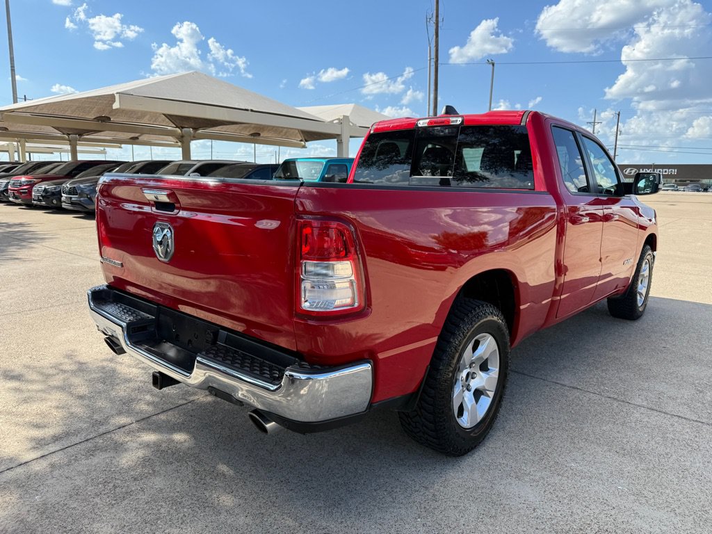 Used 2020 RAM 1500 Big Horn RWD image 7
