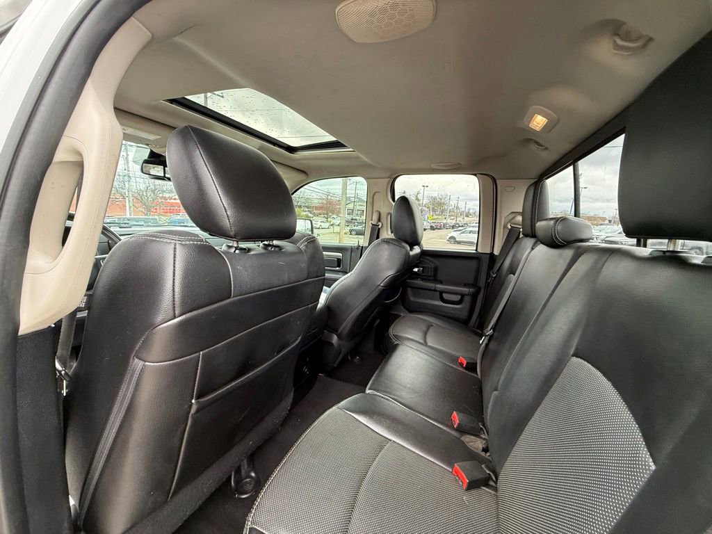 Used 2015 RAM 1500 Sport w/ Sport Premium Group image 25