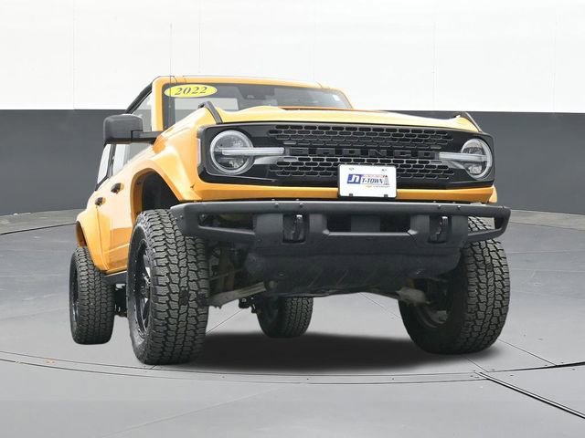 Used 2022 Ford Bronco Wildtrak image 56