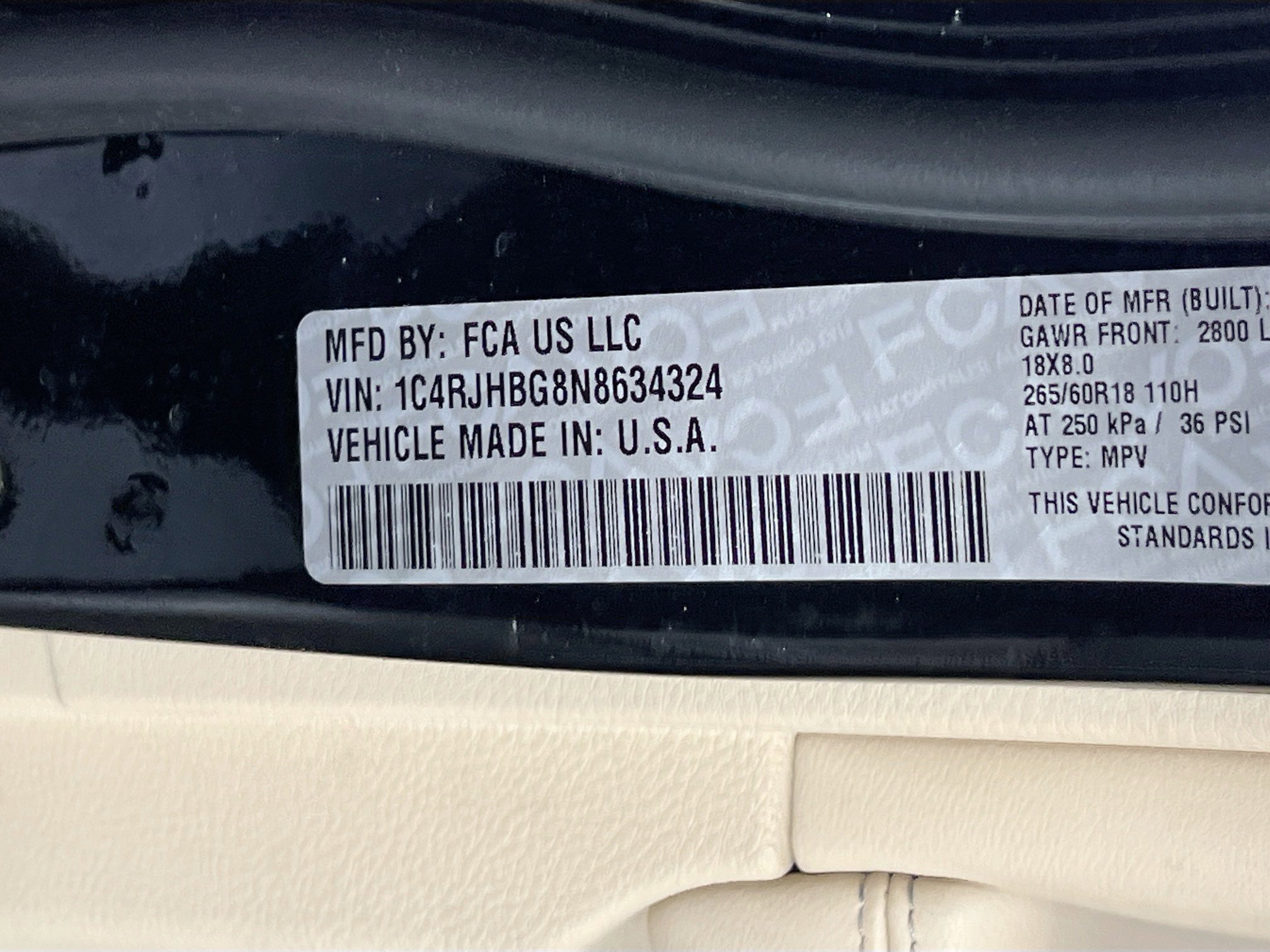 Used 2022 Jeep Grand Cherokee Limited image 33