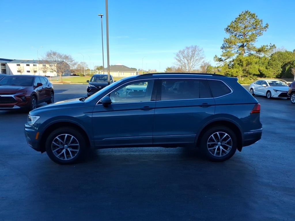 Used 2020 Volkswagen Tiguan SE FWD image 6