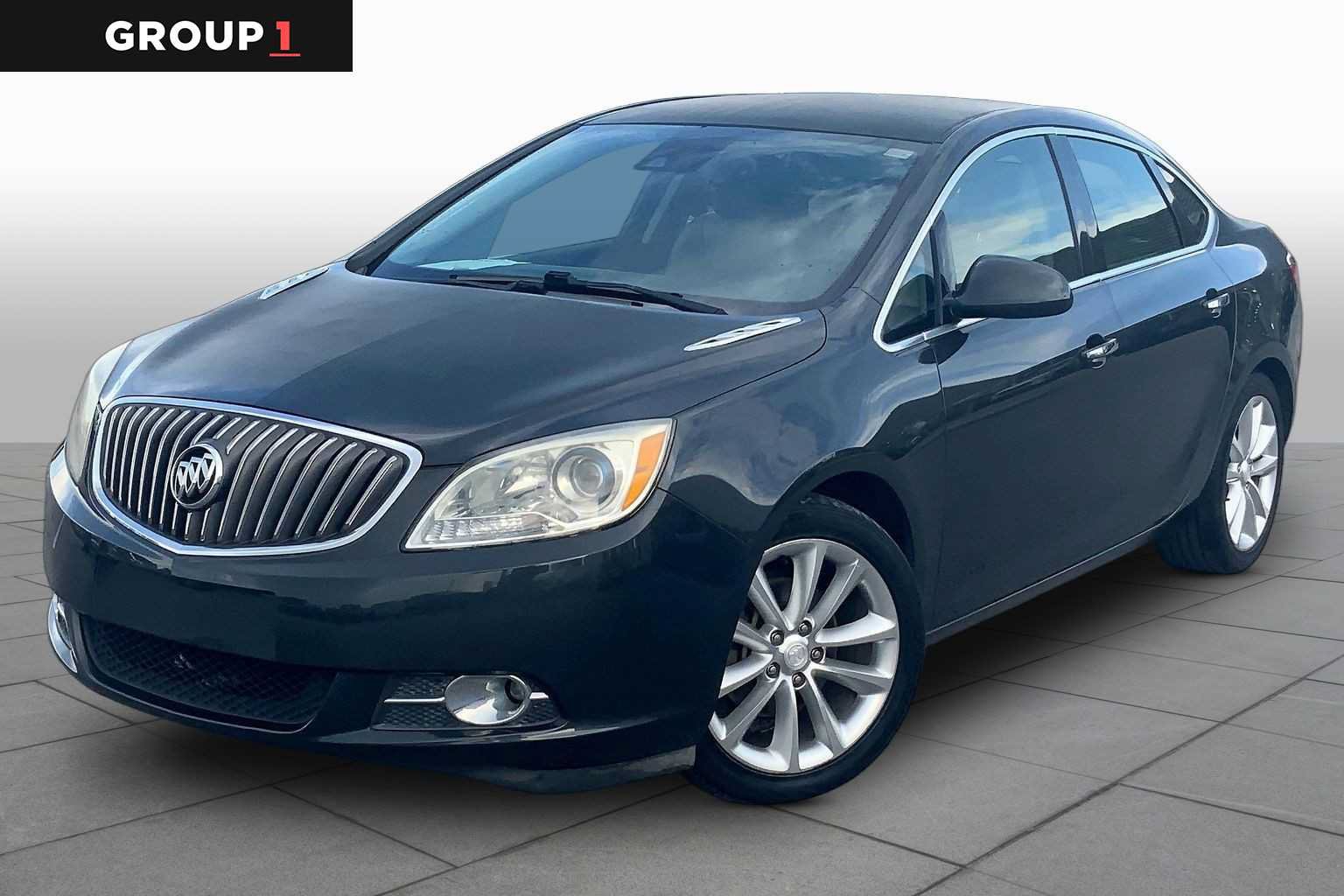Used 2014 Buick Verano Convenience