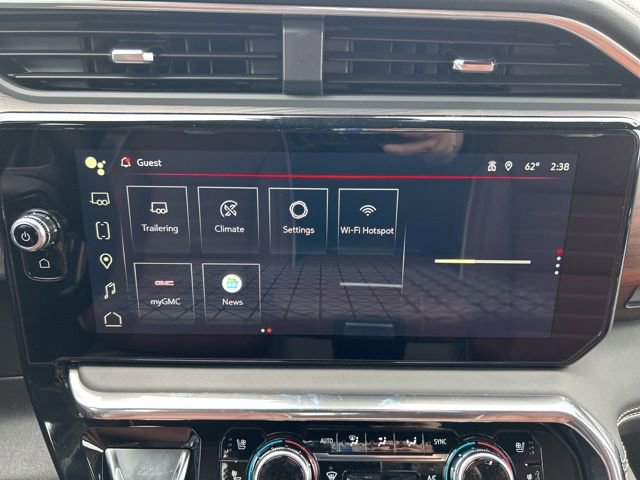 New 2026 GMC Sierra 2500 Denali Ultimate w/ Max Trailering Package image 15