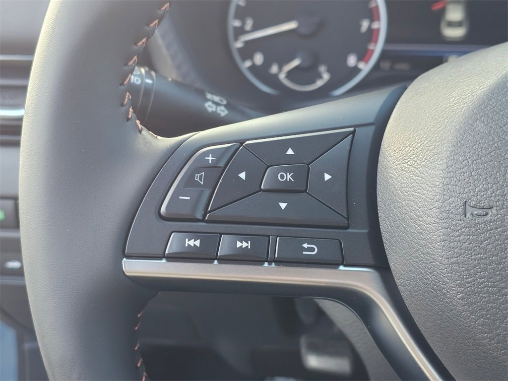 New 2025 Nissan Sentra SR image 33