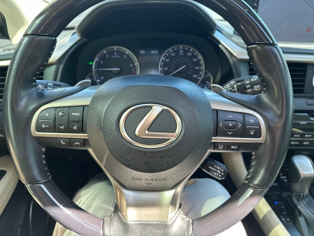 Used 2021 Lexus RX 350 AWD w/ Luxury Package image 12