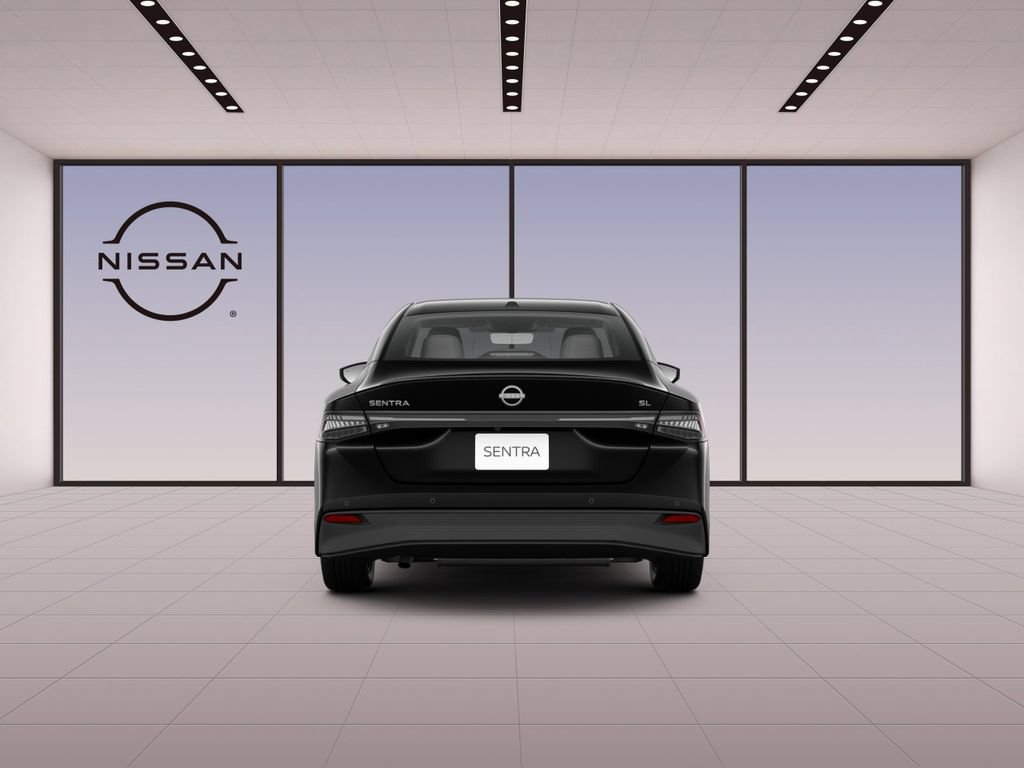 New 2026 Nissan Sentra SL w/ Floor Mat Package FWD image 7