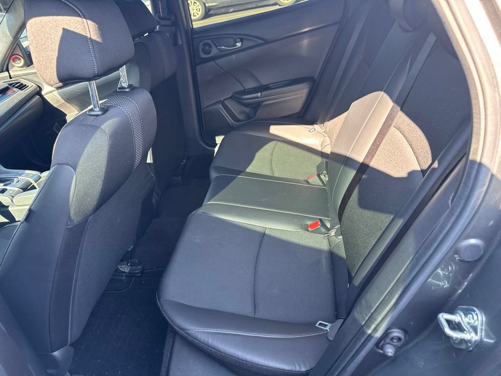 Used 2021 Honda Civic Sport image 10