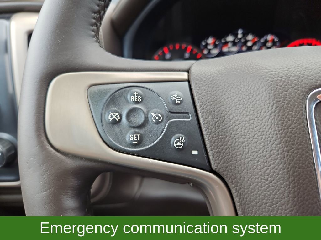 Used 2016 GMC Sierra 2500 Denali w/ Duramax Plus Package image 11