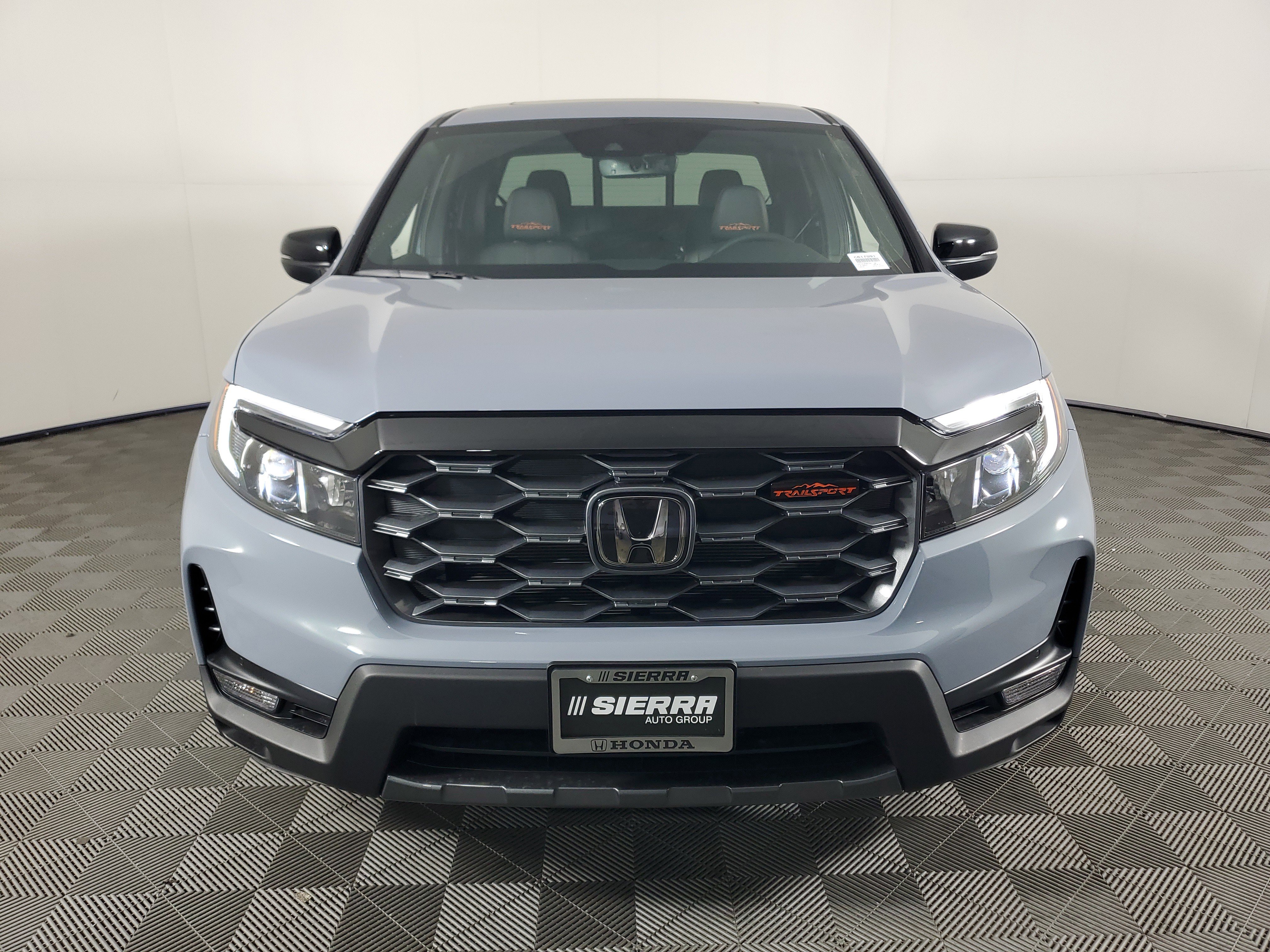 New 2026 Honda Ridgeline TrailSport image 10