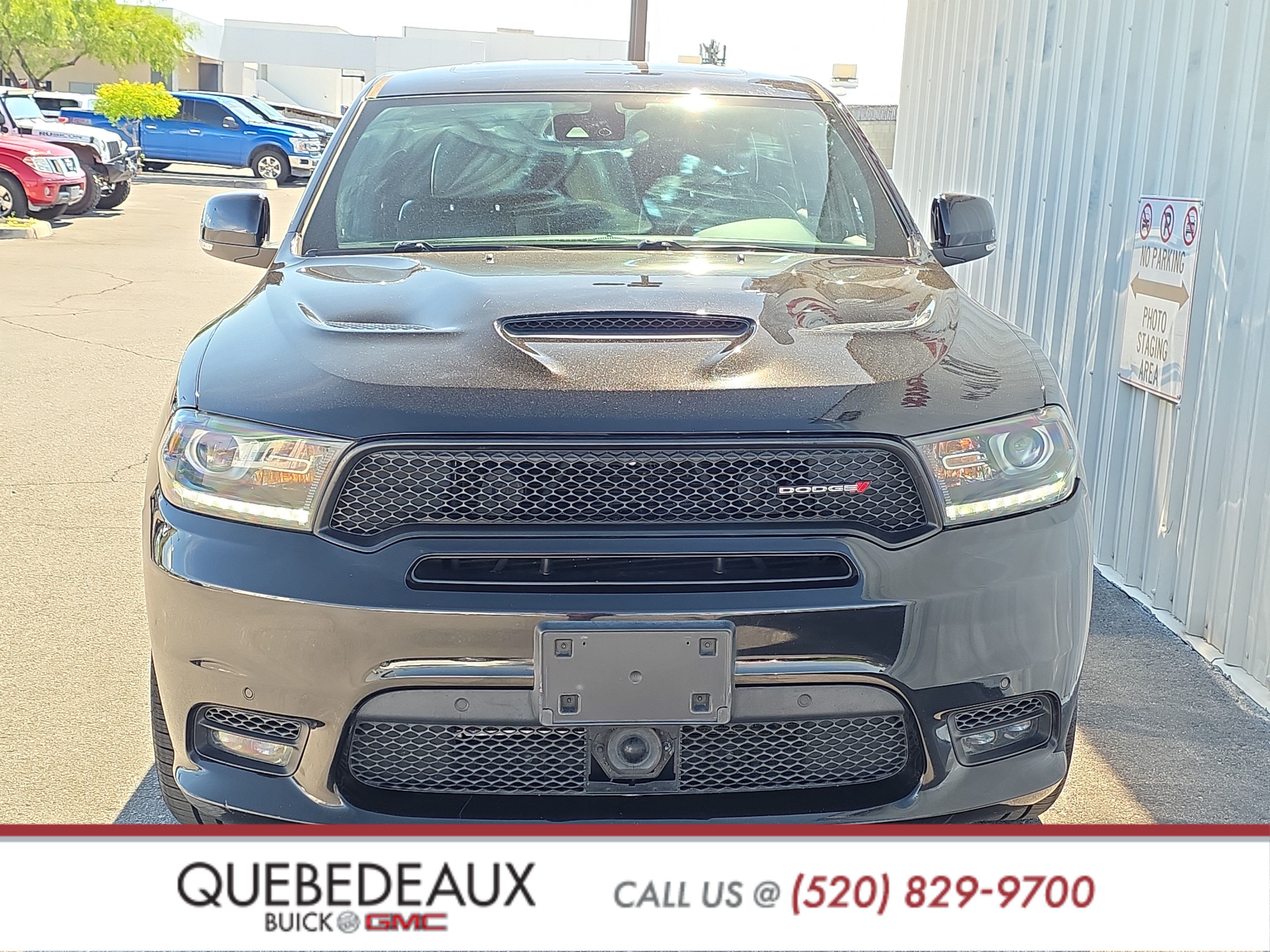 Used 2020 Dodge Durango R/T w/ Technology Group RWD image 2