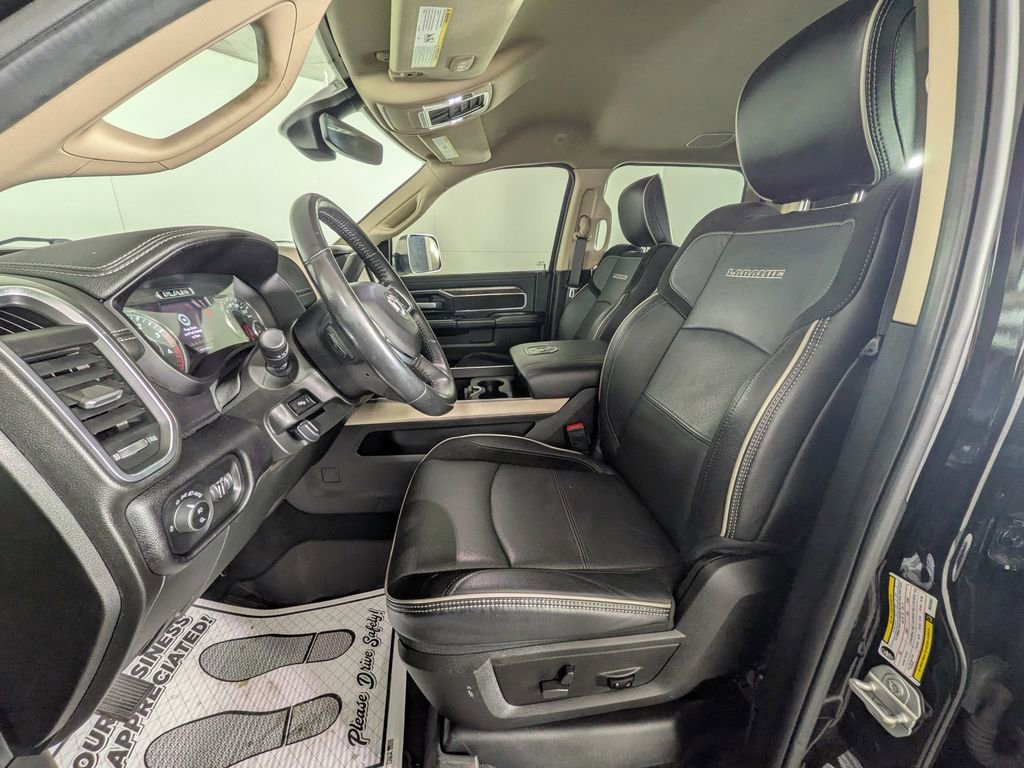 Certified 2021 RAM 2500 Laramie w/ Body Color Bumper Group image 15