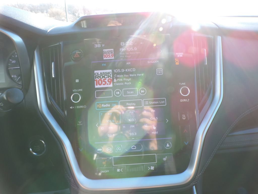 Used 2022 Subaru Outback Limited image 27