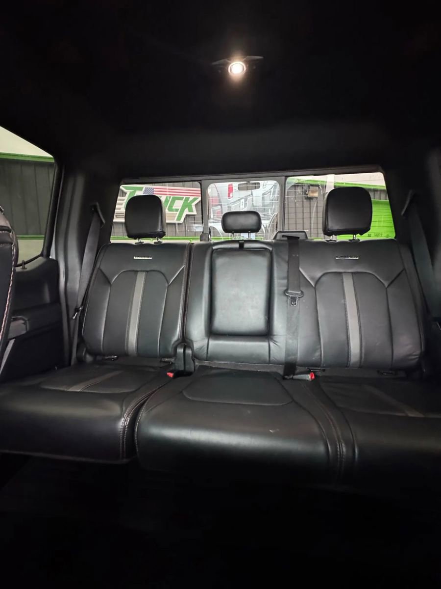 Used 2020 Ford F350 Platinum image 20