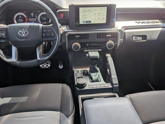 Used 2026 Toyota Tacoma TRD Sport AWD/4WD image 16