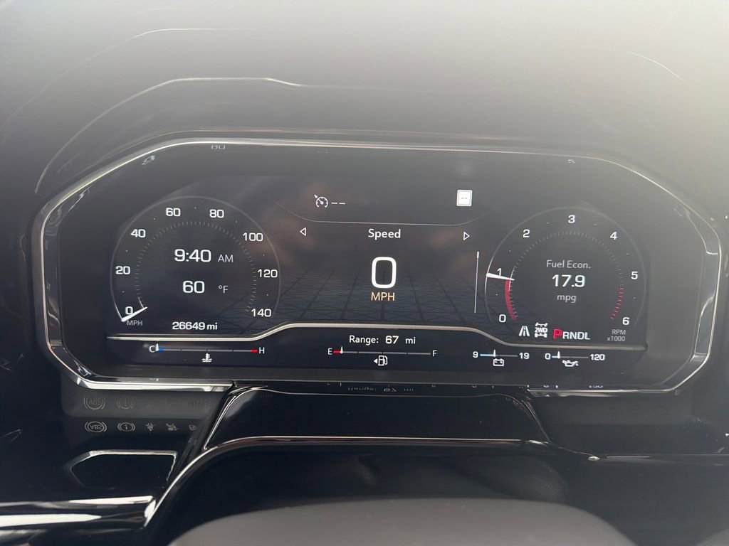 Certified 2023 GMC Sierra 1500 SLE image 23