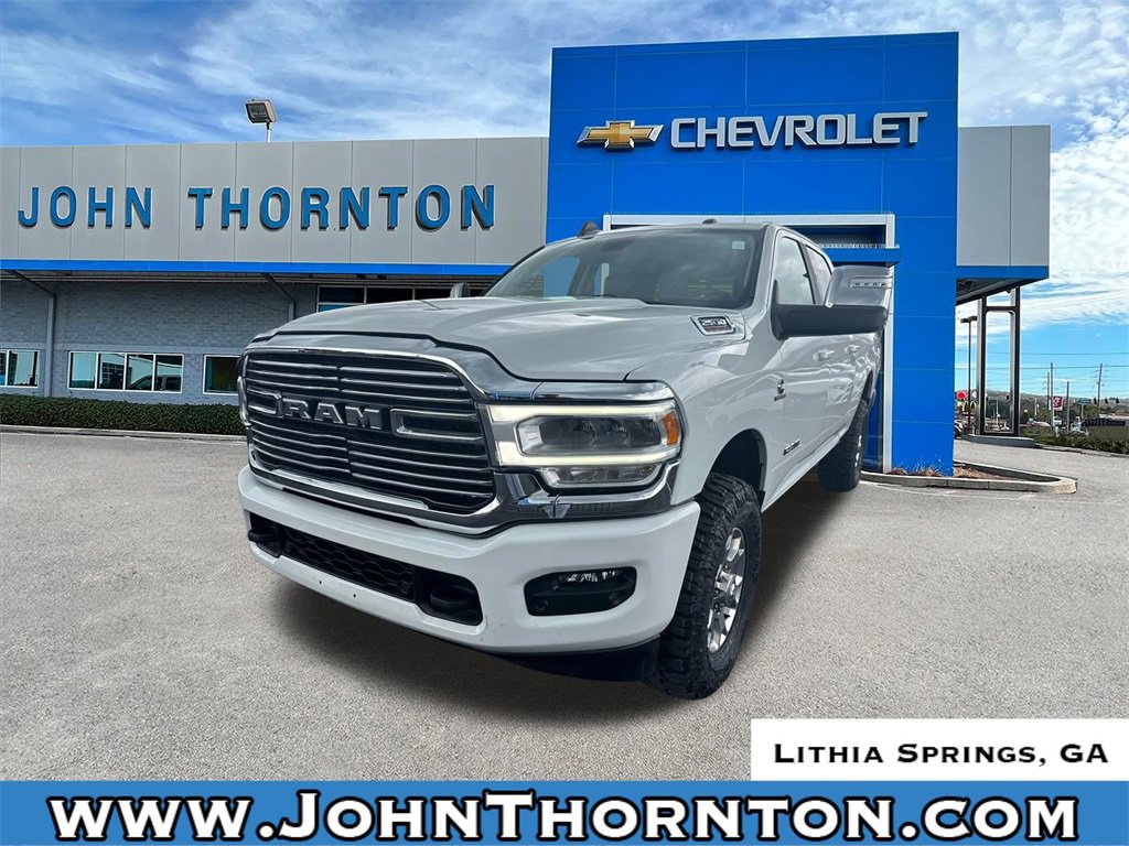 Used 2023 RAM 2500 Laramie