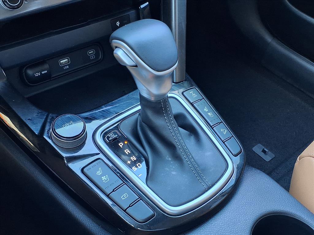 Used 2024 Kia Seltos SX w/ SX Sunroof Package image 20