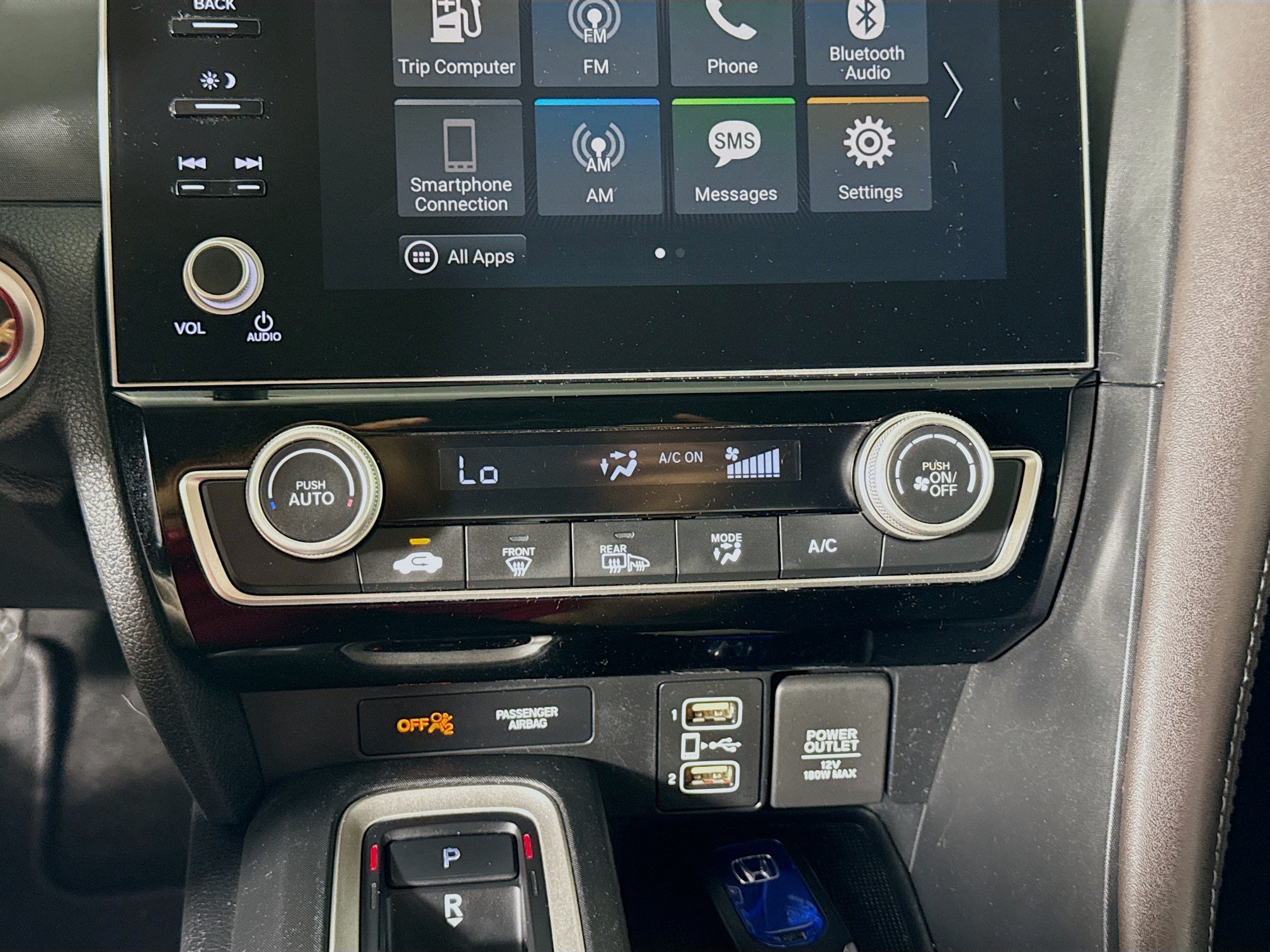 Used 2019 Honda Insight EX image 16