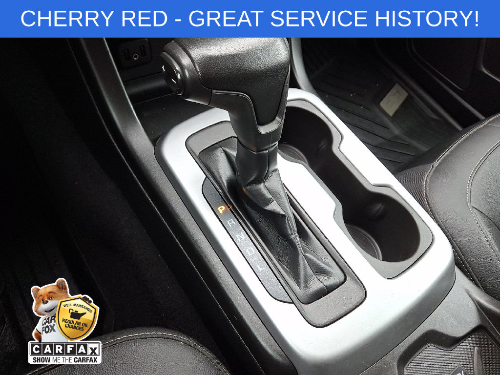 Used 2021 Chevrolet Colorado ZR2 AWD/4WD image 17