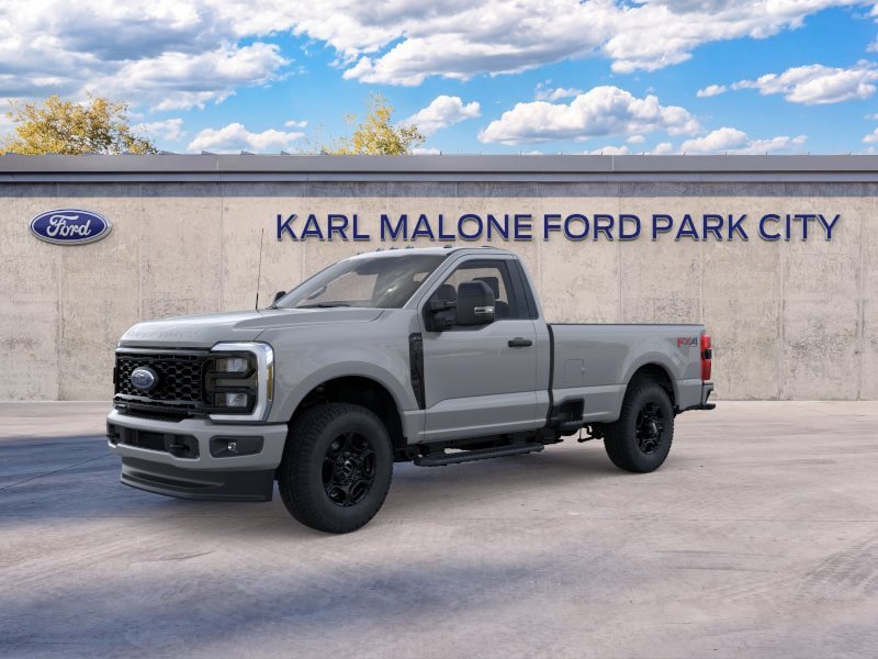 New 2026 Ford F250 XL w/ STX Appearance Package AWD/4WD image 28