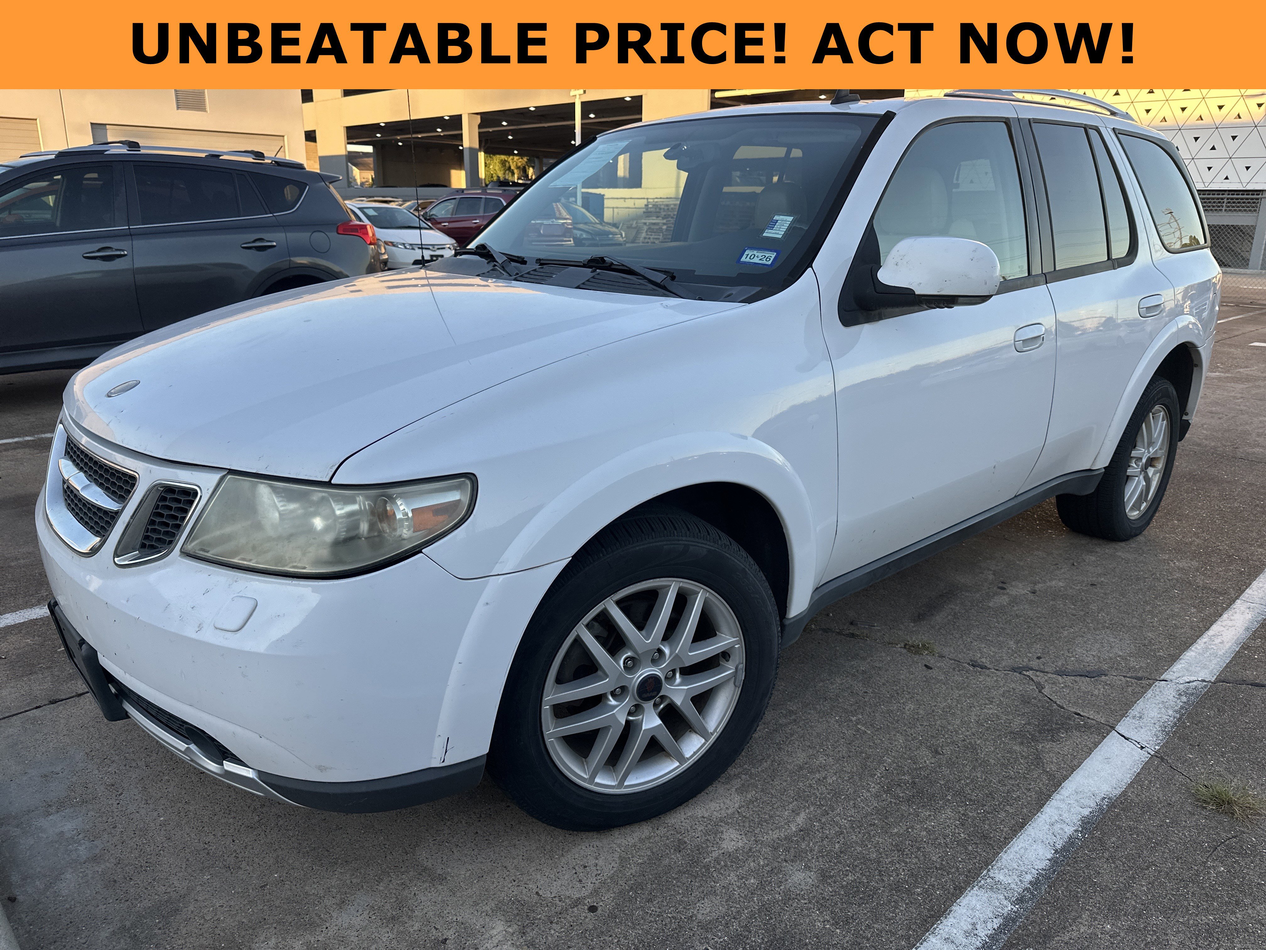 Used 2006 Saab 9-7X 4.2i